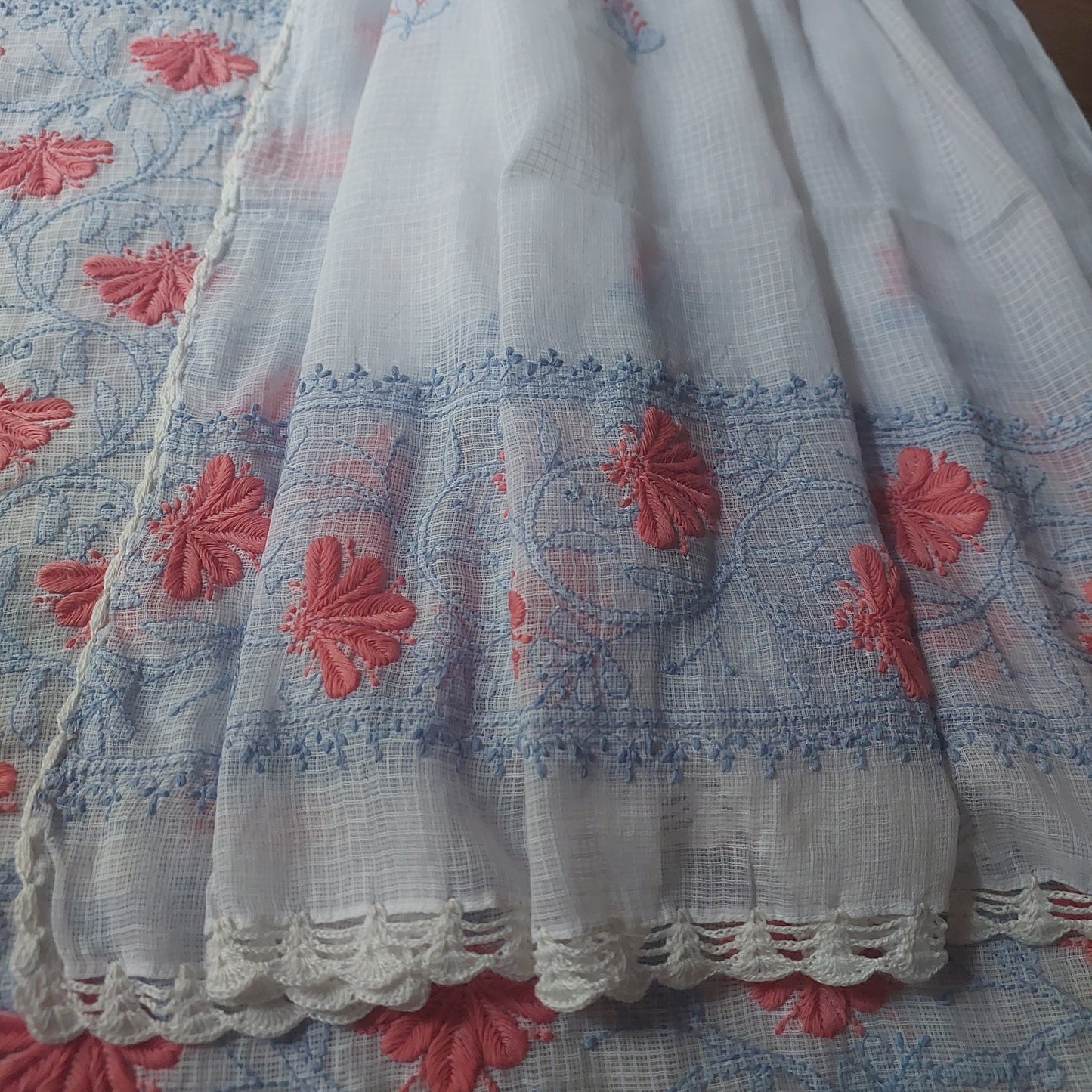 Phulwari ~ Kota Chikankari Suit