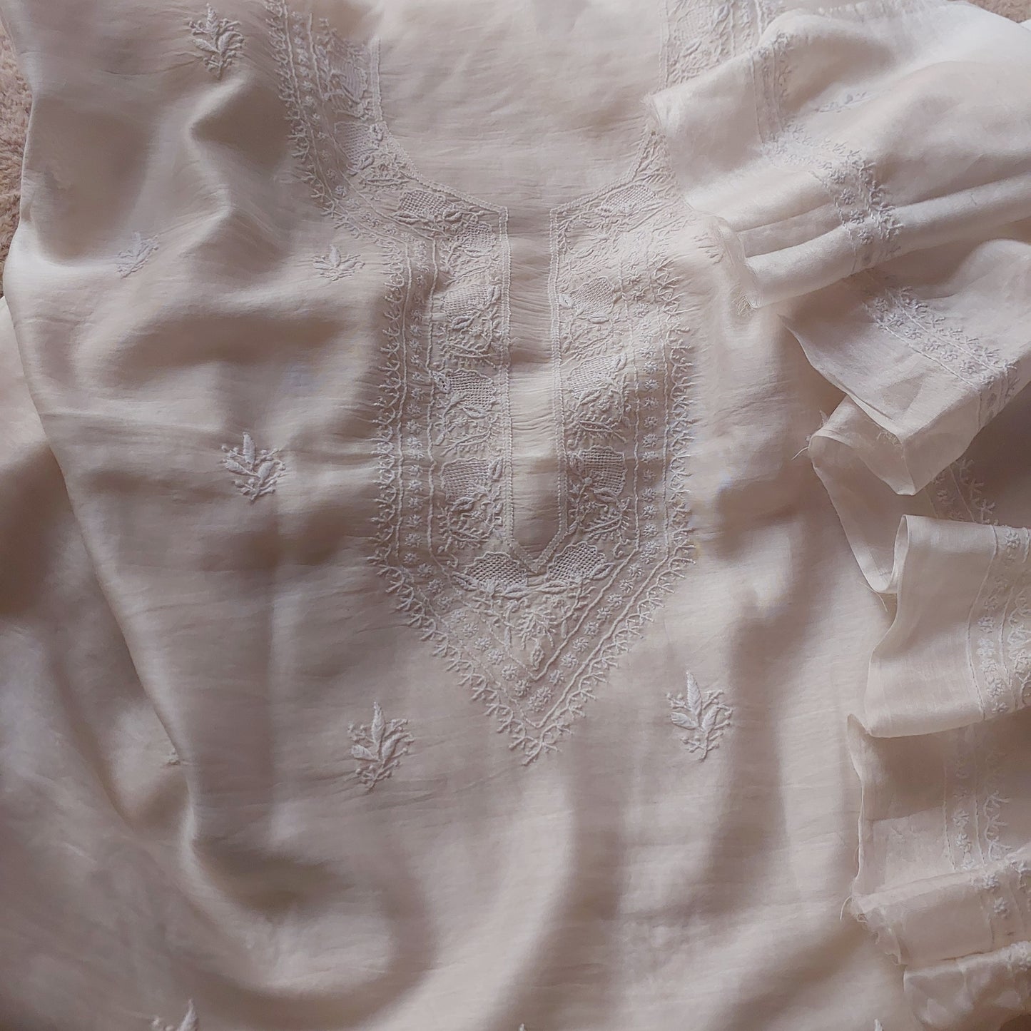 Ruhaani Chanderi Silk