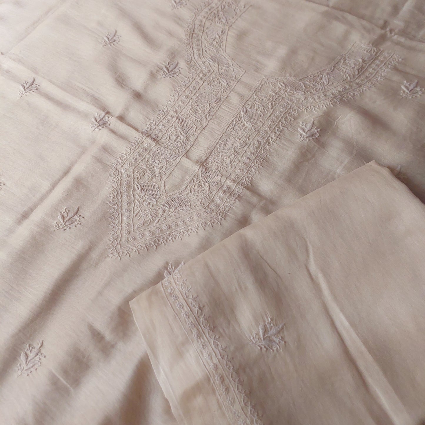 Ruhaani Chanderi Silk
