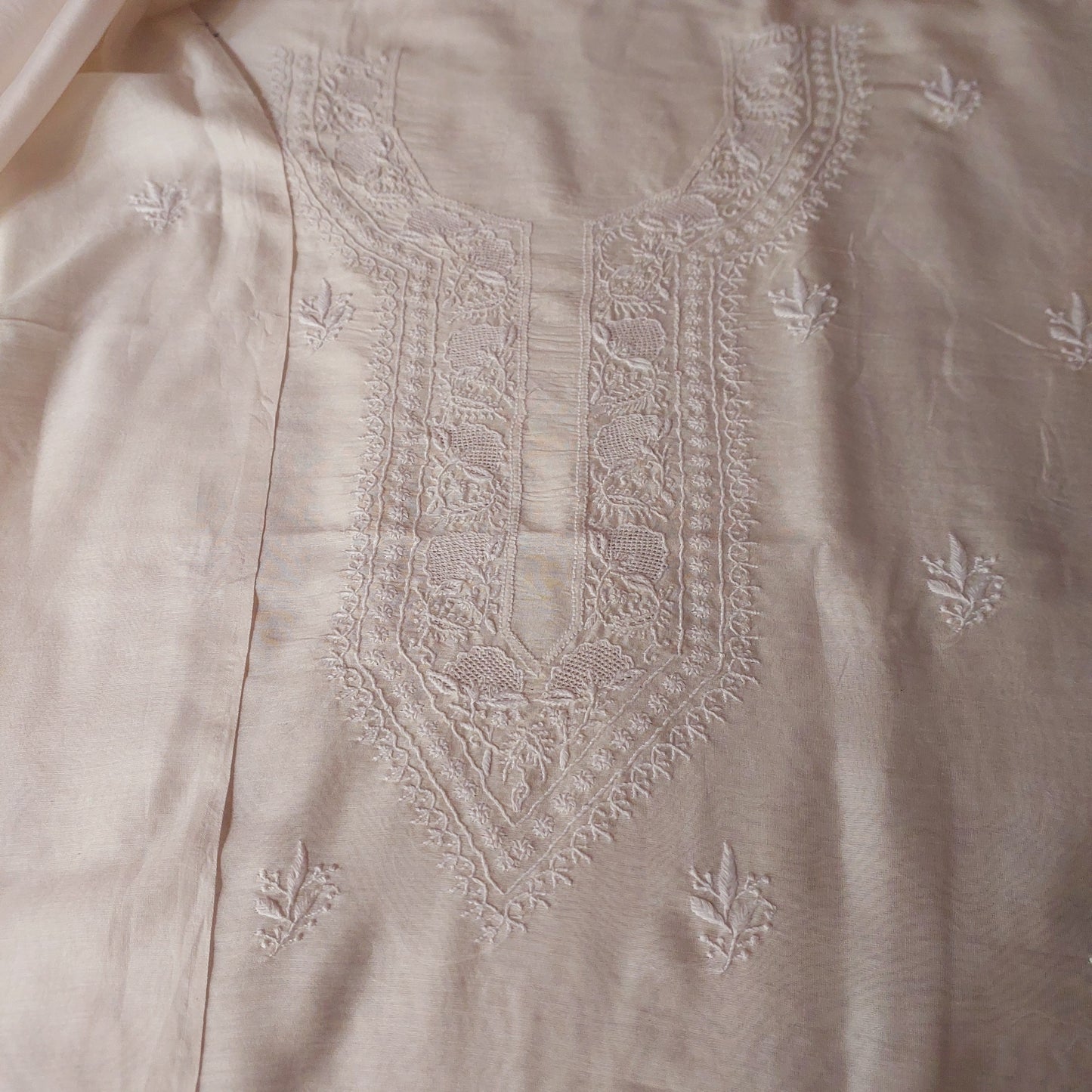 Ruhaani Chanderi Silk